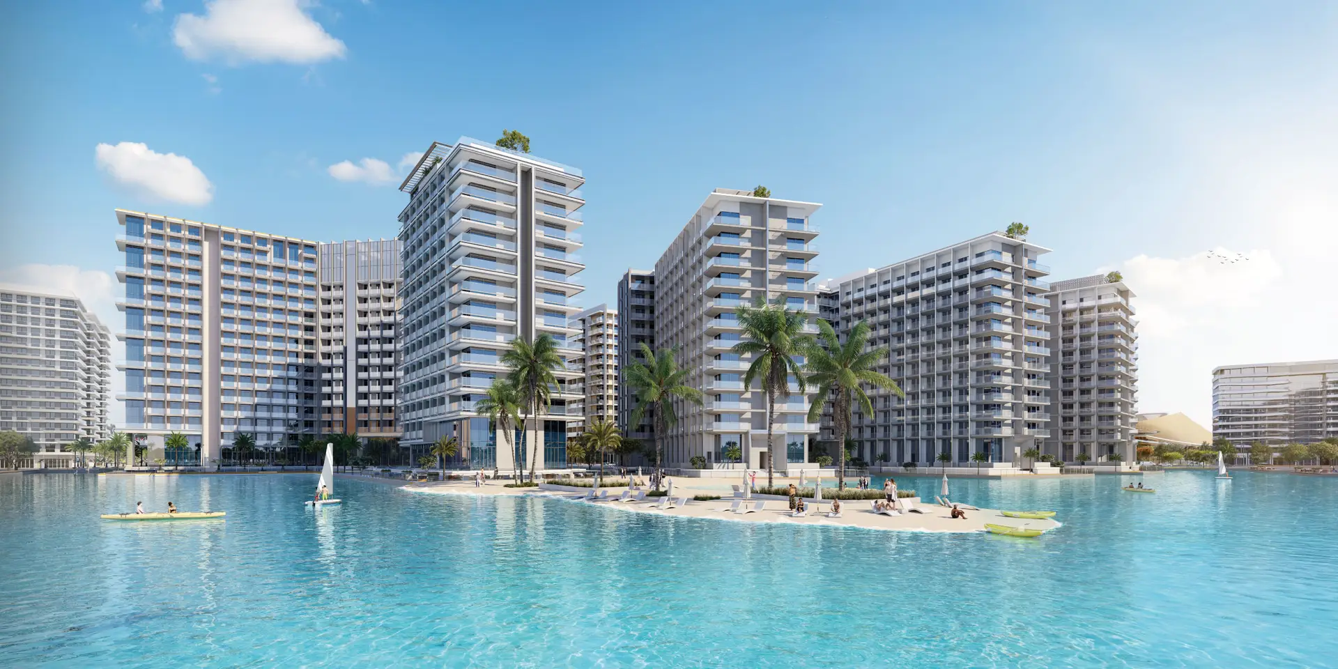 Azizi Venice Dubai South