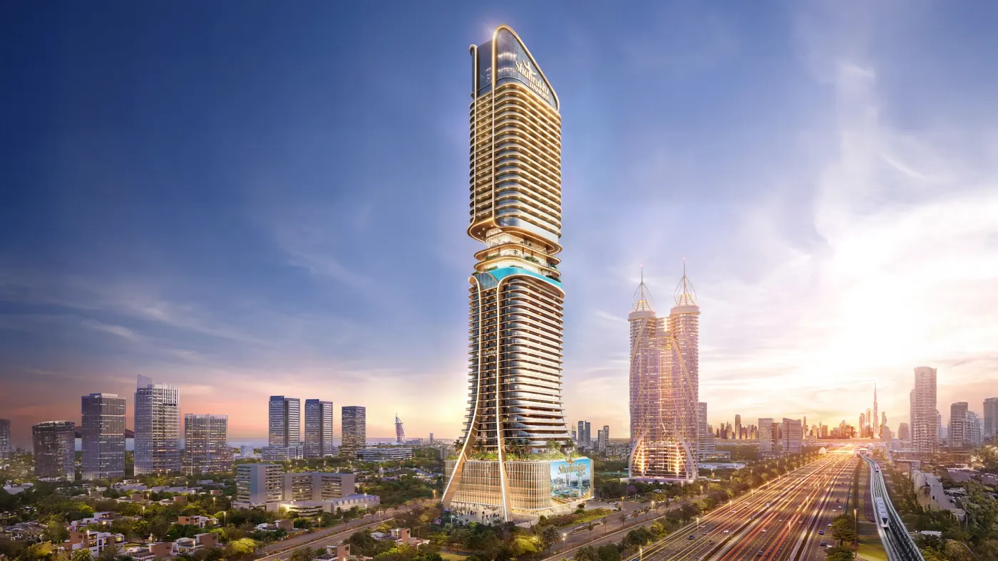Shahrukhz by Danube Sheikh Zayed Road Dubai