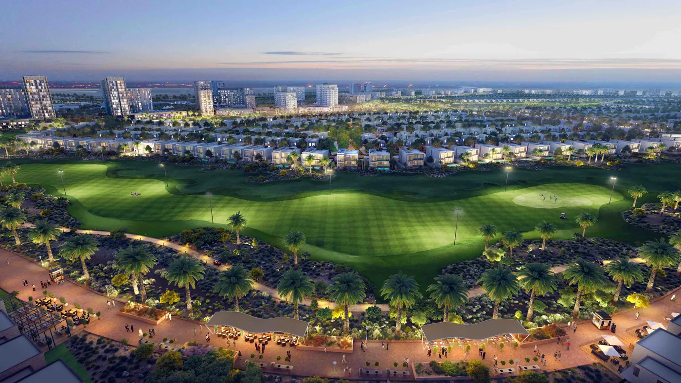 Emaar South Dubai South