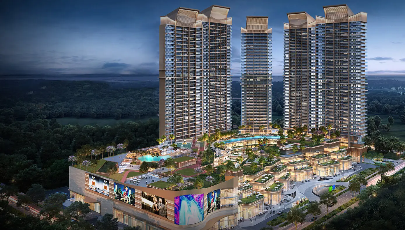M3M The Cullinan Sector 94 Noida