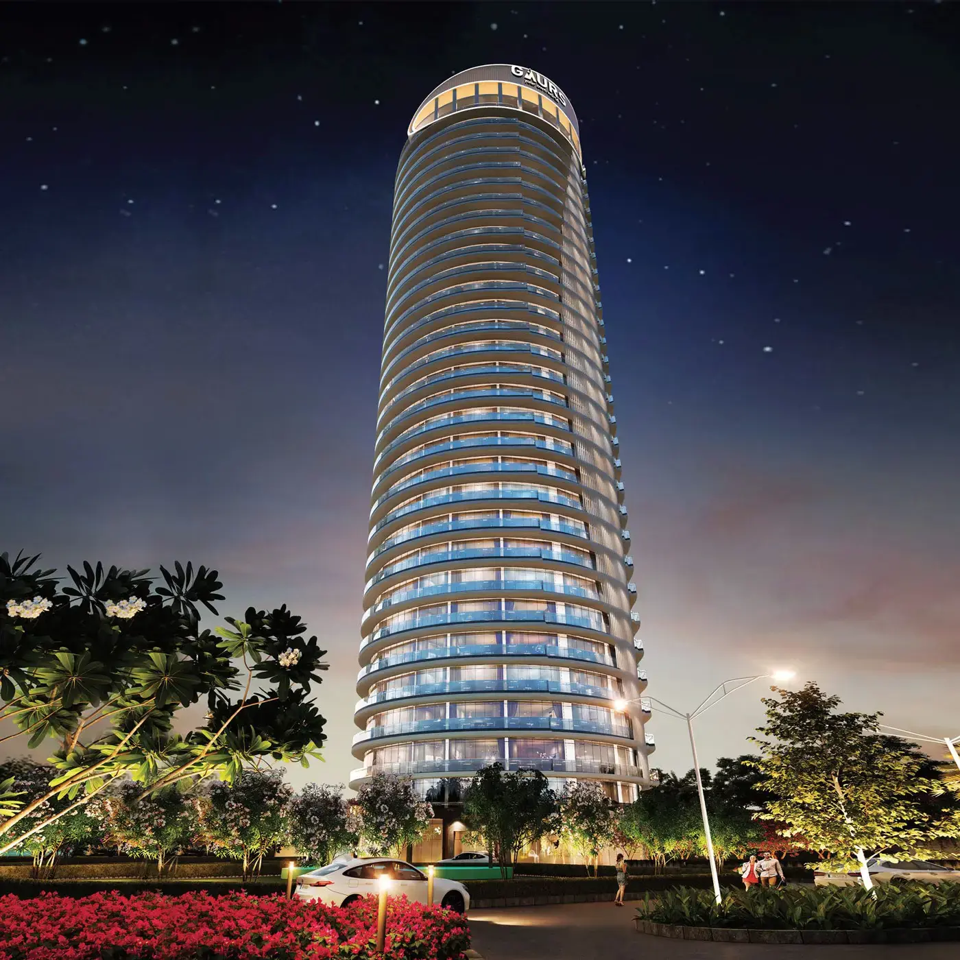 Trecento Residences by Gaurs Jaypee Greens Greater Noida